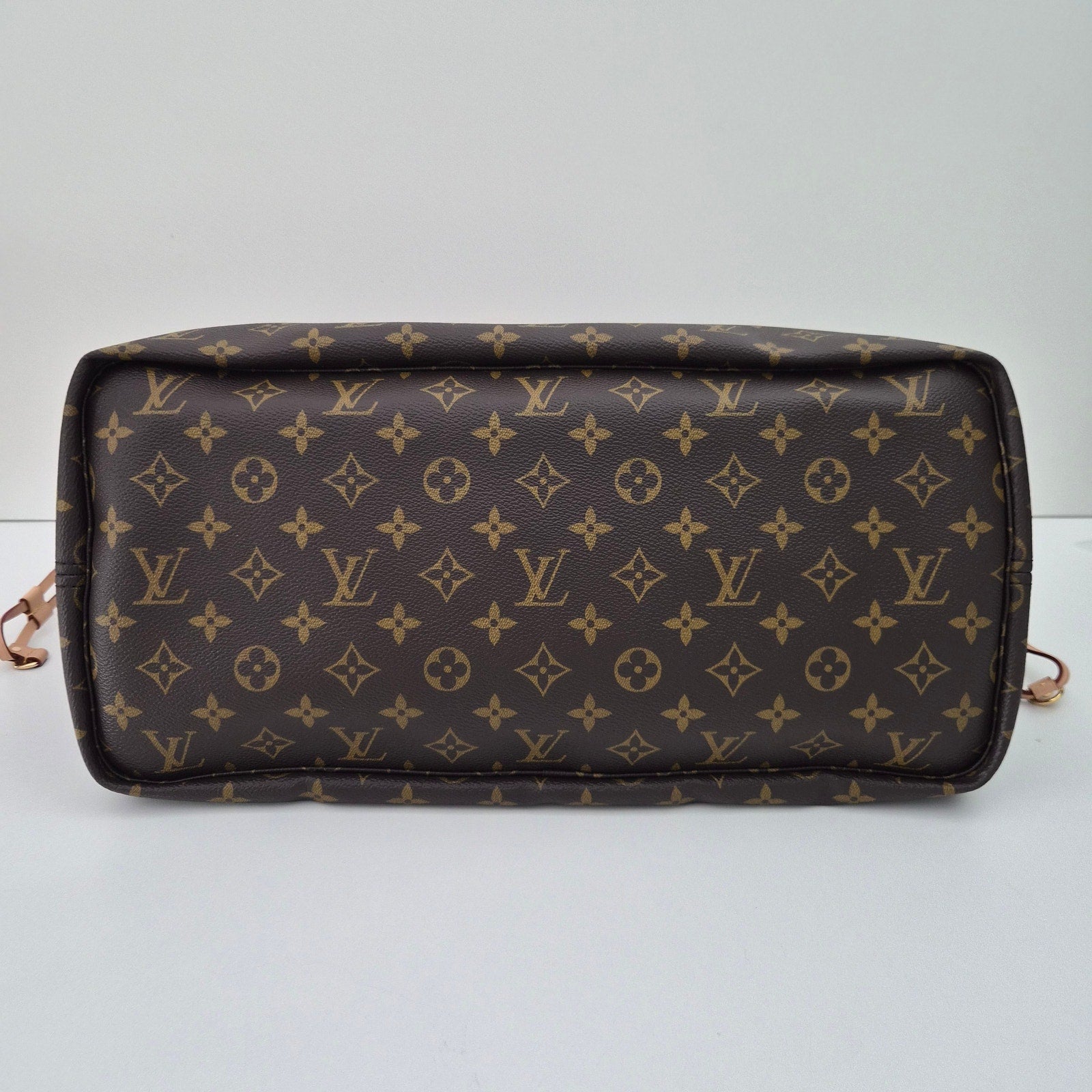 Louis Vuitton Travels With Grace Coddington Neverfull Inside Out GM