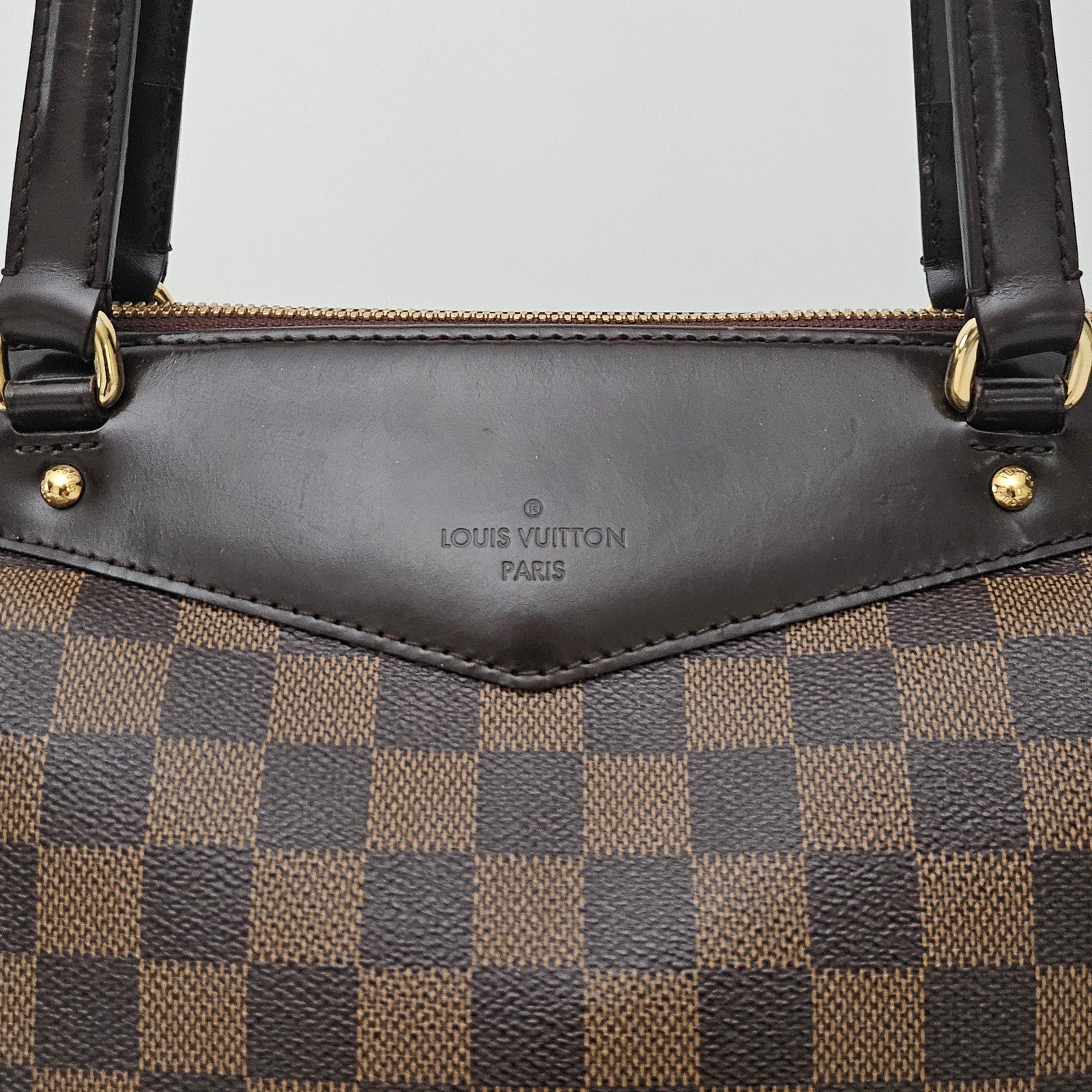 Louis Vuitton Damier Ebene Westminster GM