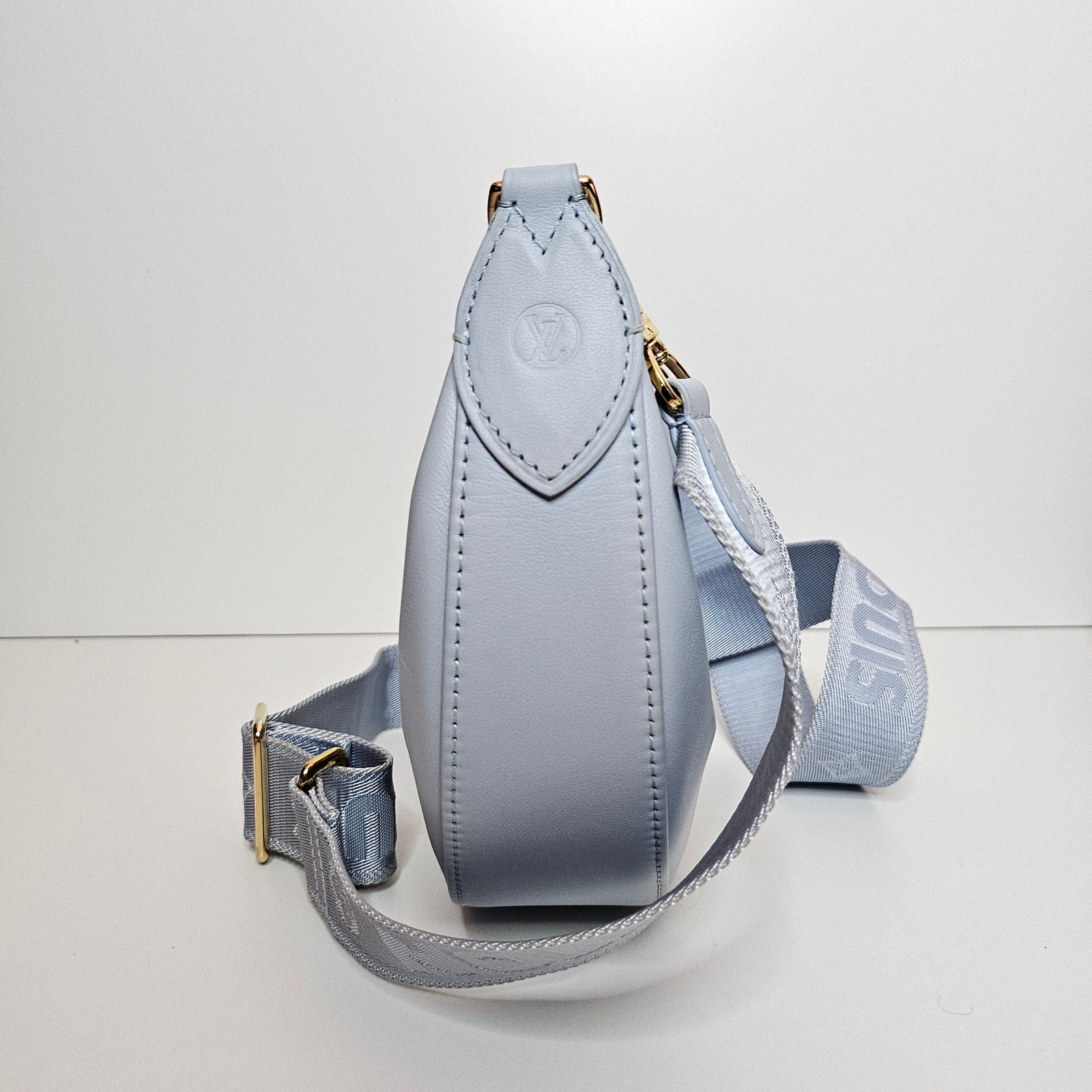 Louis Vuitton Over the Moon Crossbody Light Blue