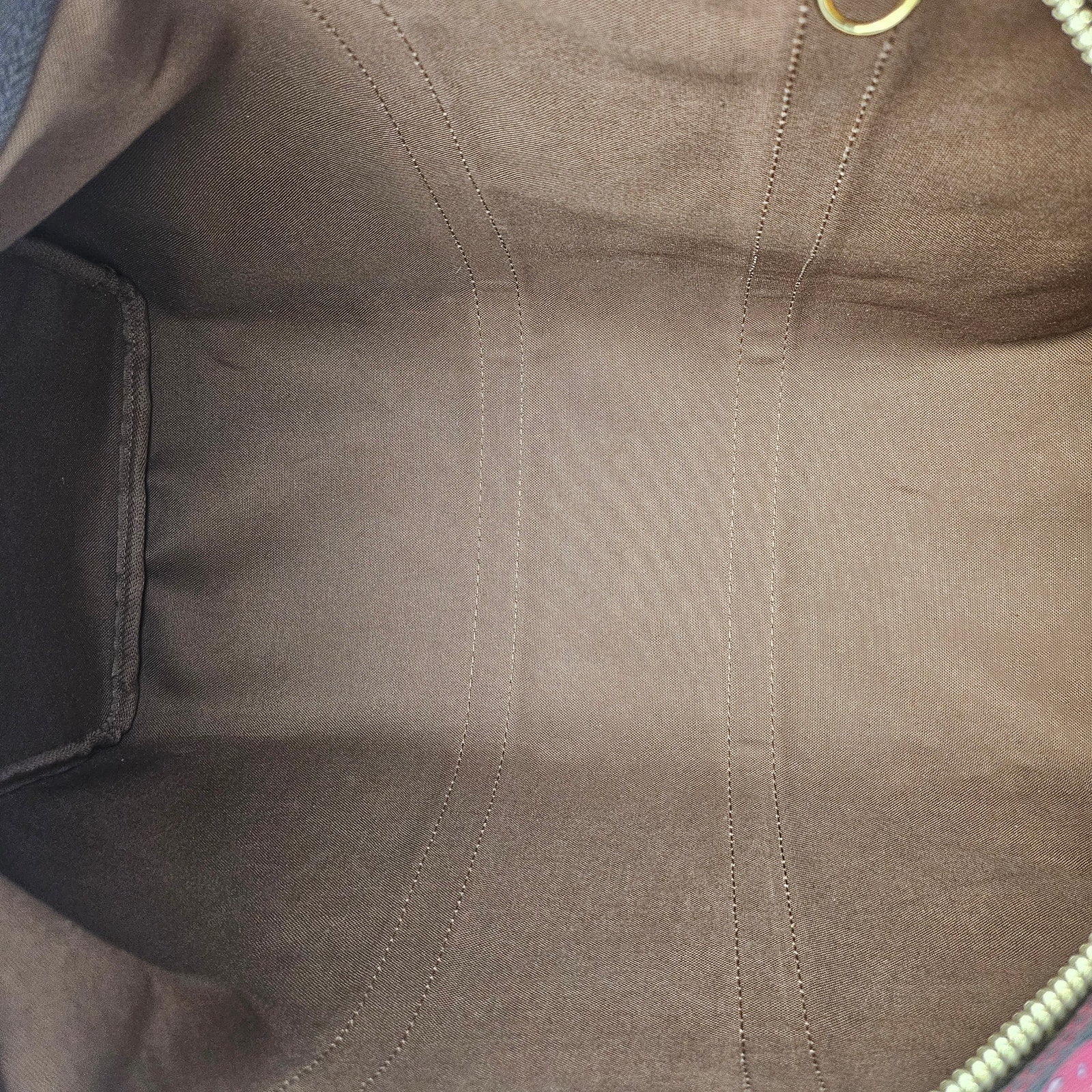 Louis Vuitton Monogram Cerises Cherry Keepall 45