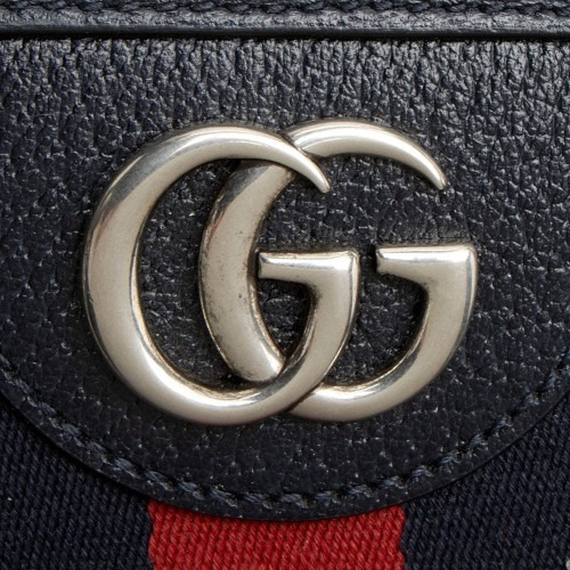 Gucci Savoy Maxi Duffle Travel Bag