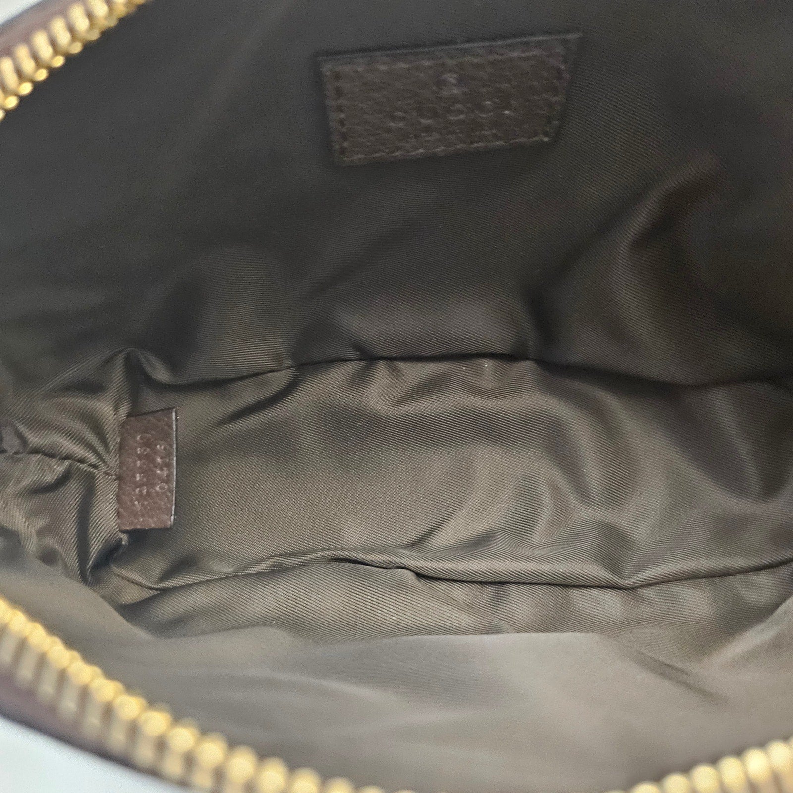 Gucci Ophidia Small Cosmetic Case Pouch