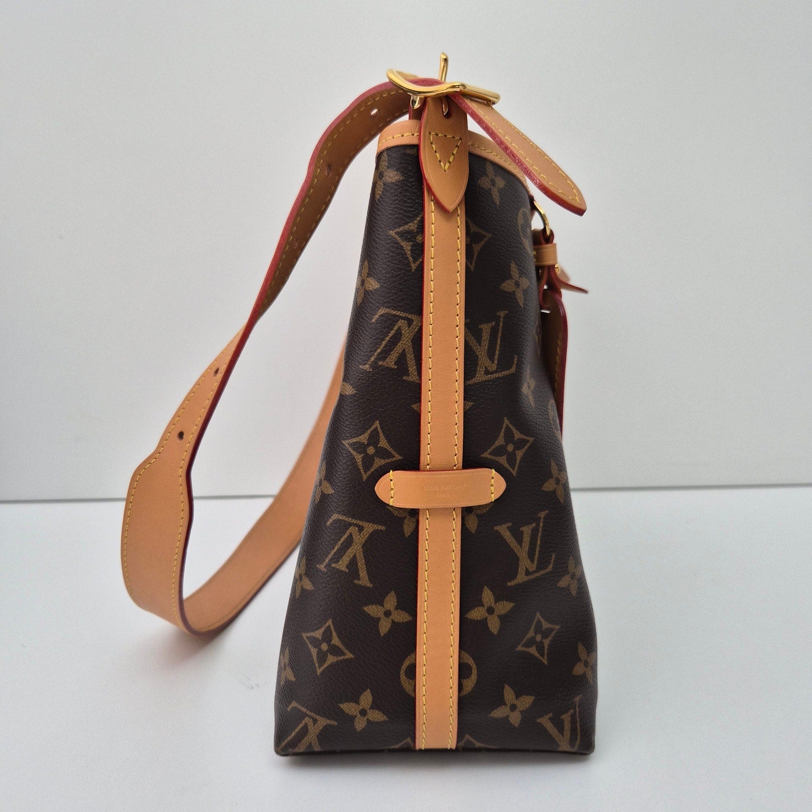 Louis Vuitton Monogram CarryAll PM