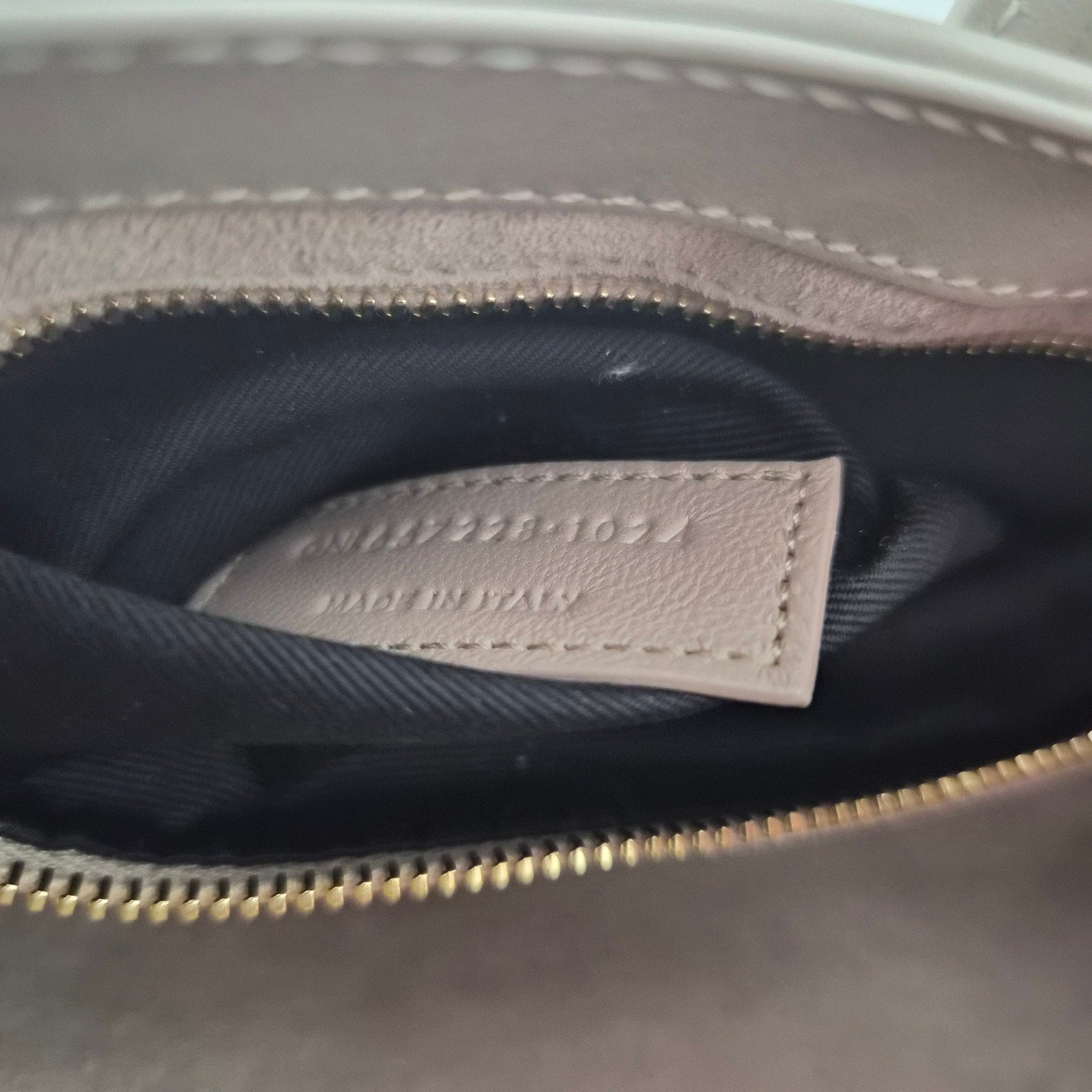 Saint Laurent Smooth Calfskin Le 5 A 7 Hobo White