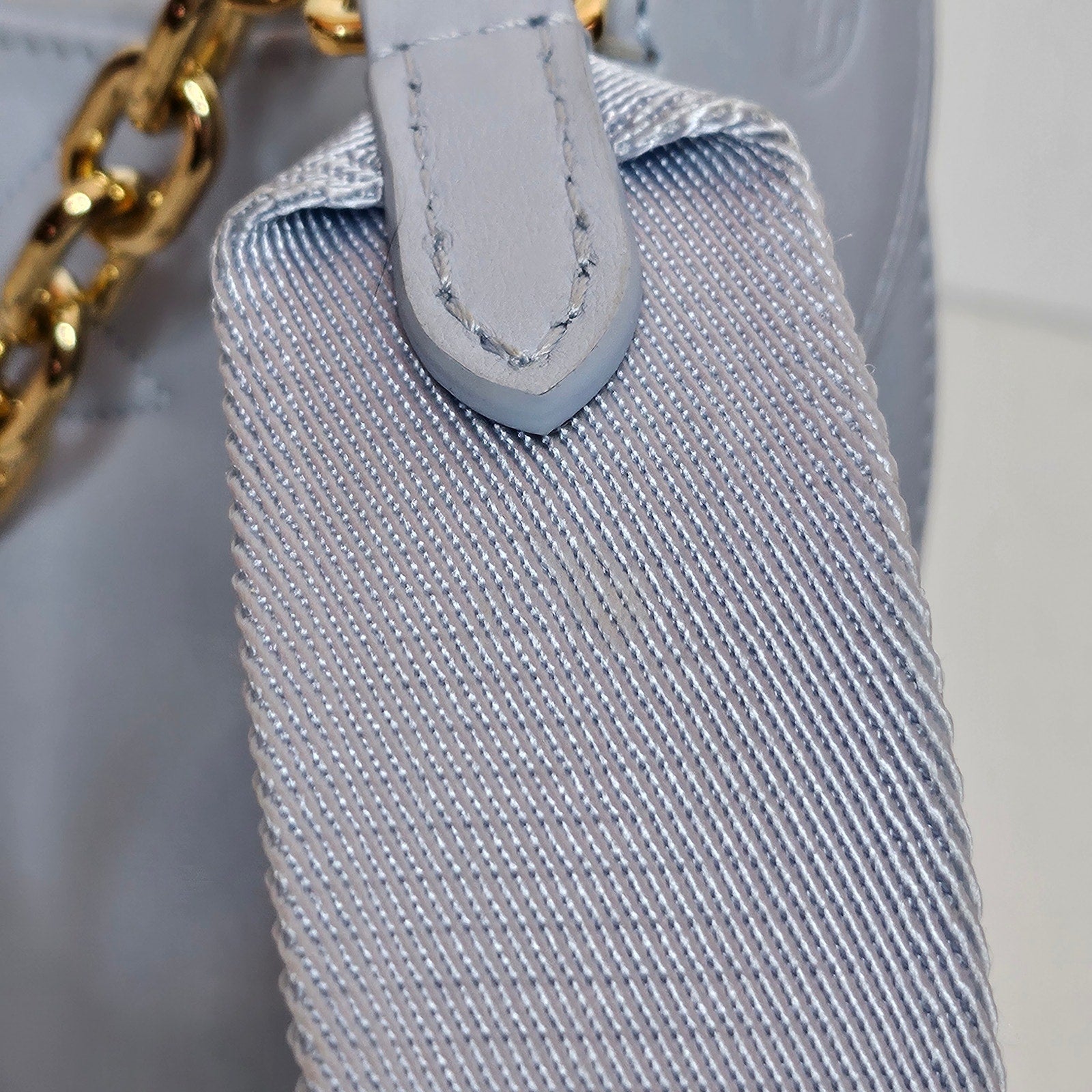 Louis Vuitton Over the Moon Crossbody Light Blue