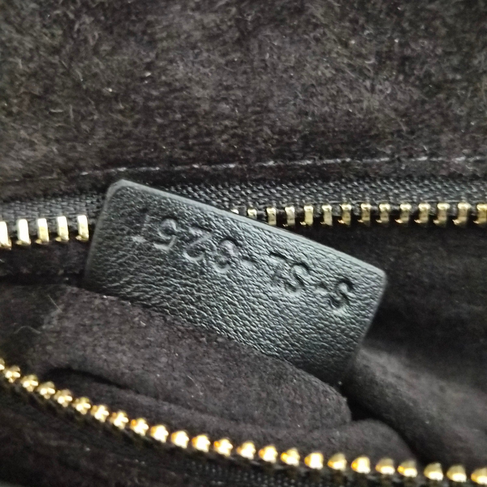 Celine Smooth Calfskin Teen Soft 16 Shoulder Bag Black