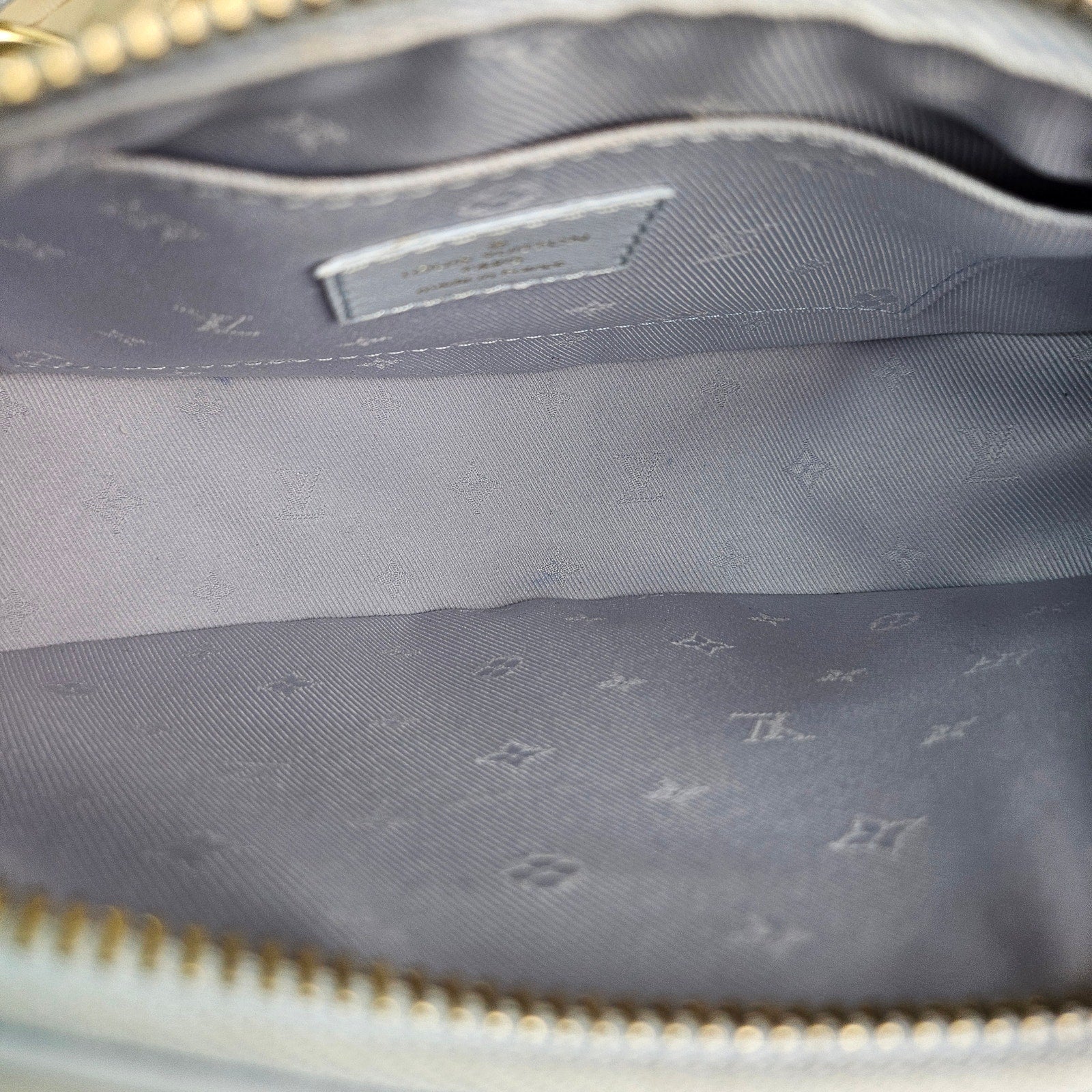 Louis Vuitton Over the Moon Crossbody Light Blue