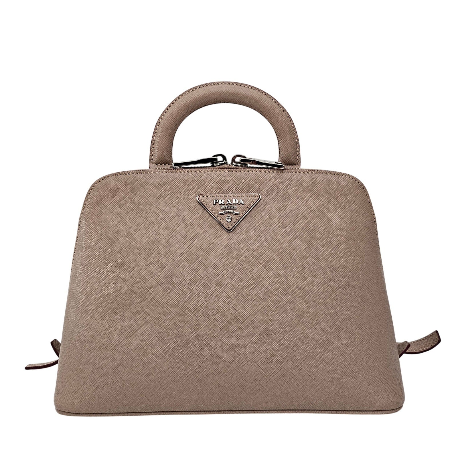 Prada Promenade Backpack Saffiano Leather Small