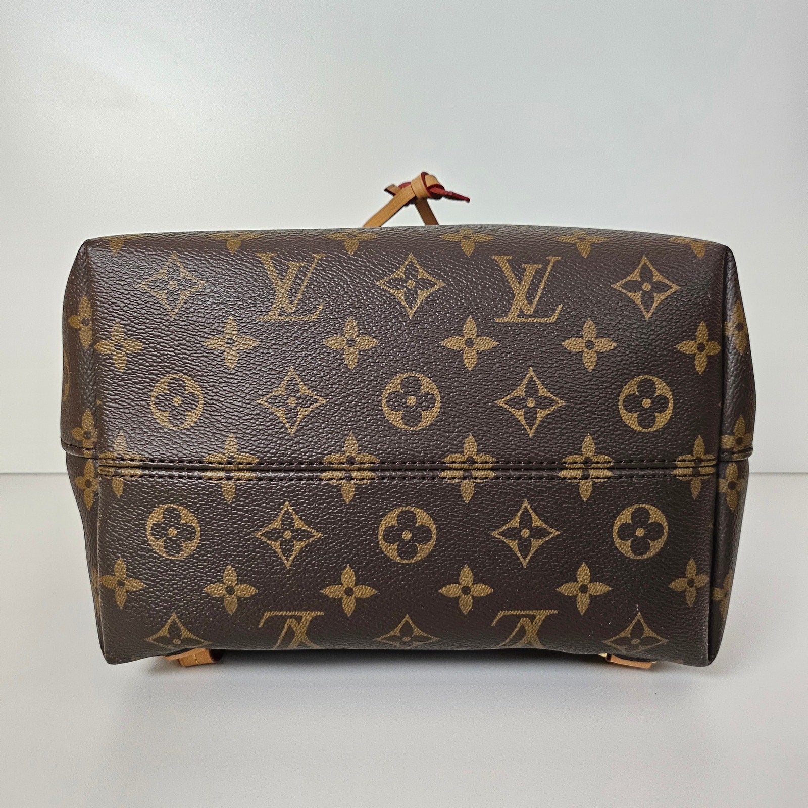 Louis Vuitton Montsouris NM Backpack Monogram Canvas PM