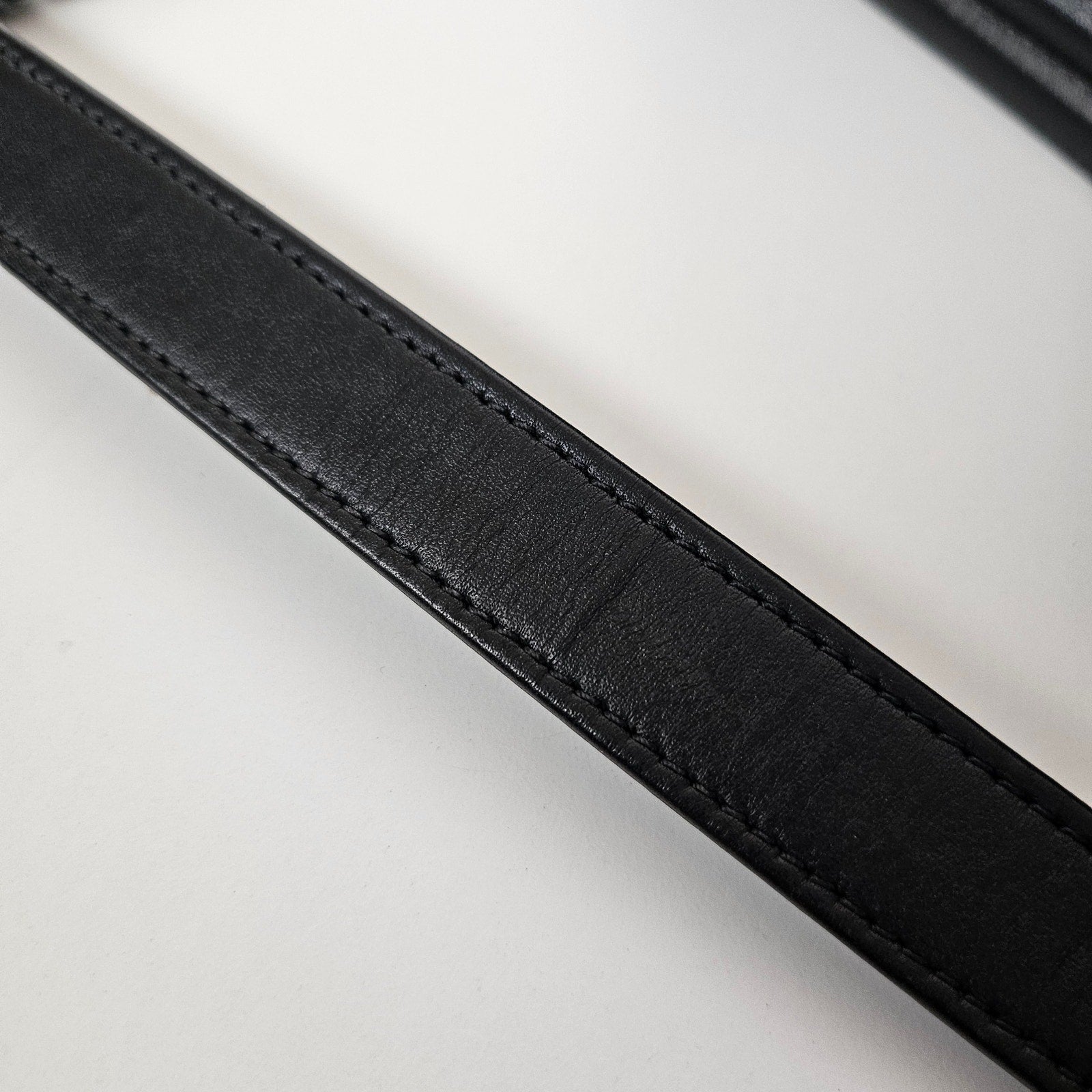 Chanel So Black Small Boy Lambskin Shoulder Bag