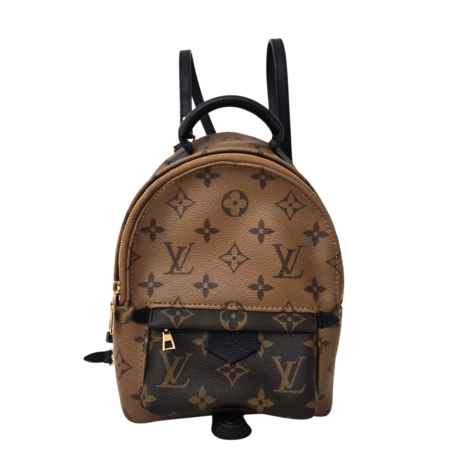 Louis Vuitton Monogram Palm Springs Mini Backpack