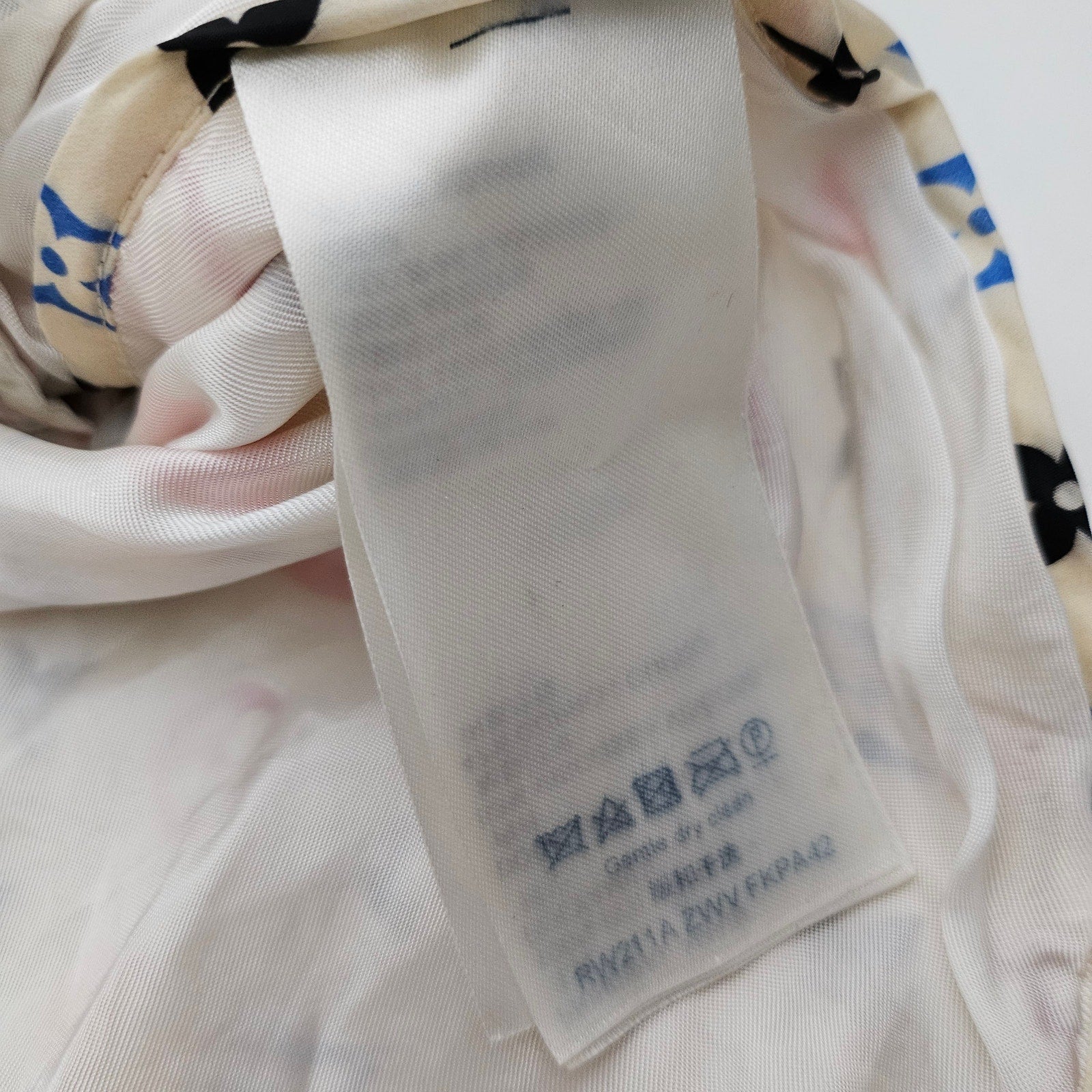 Louis Vuitton Monoram Game On Shorts EU 38 / Medium