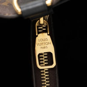 Louis Vuitton Neonoe Shoulder Bag Noir Black
