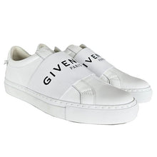 Load image into Gallery viewer, Givenchy Urban White Sneakers US 8 / EU 38
