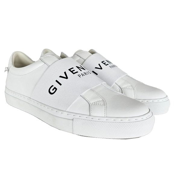 Givenchy Urban White Sneakers US 8 / EU 38