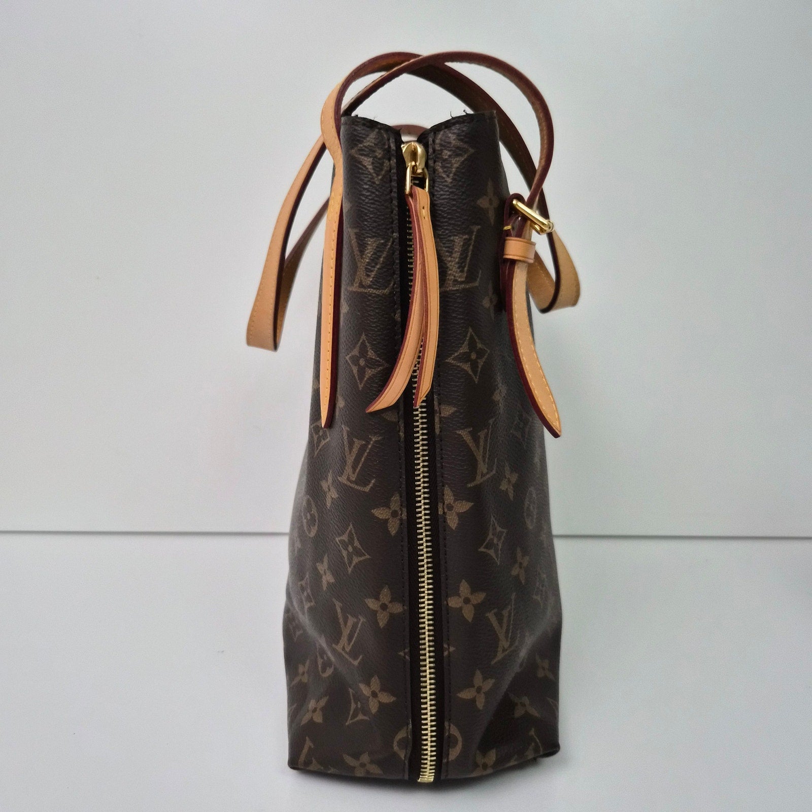 Louis Vuitton Monogram Canvas Voltaire Tote