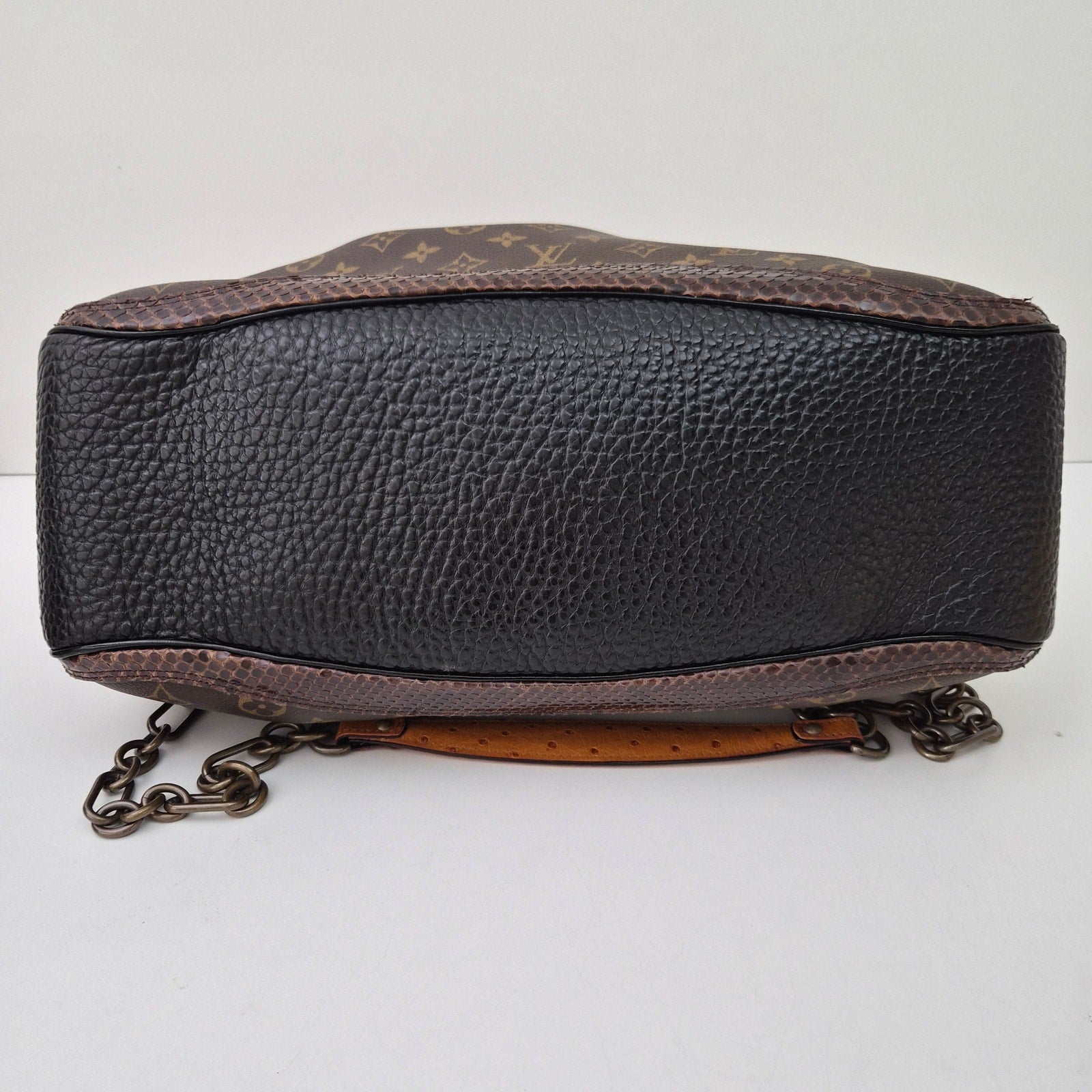 Louis Vuitton Oskar Waltz Monogram Canvas Shoulder Bag