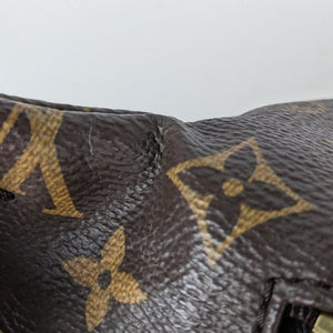 Louis Vuitton Monogram Bum Bag Belt Crossbody Bag