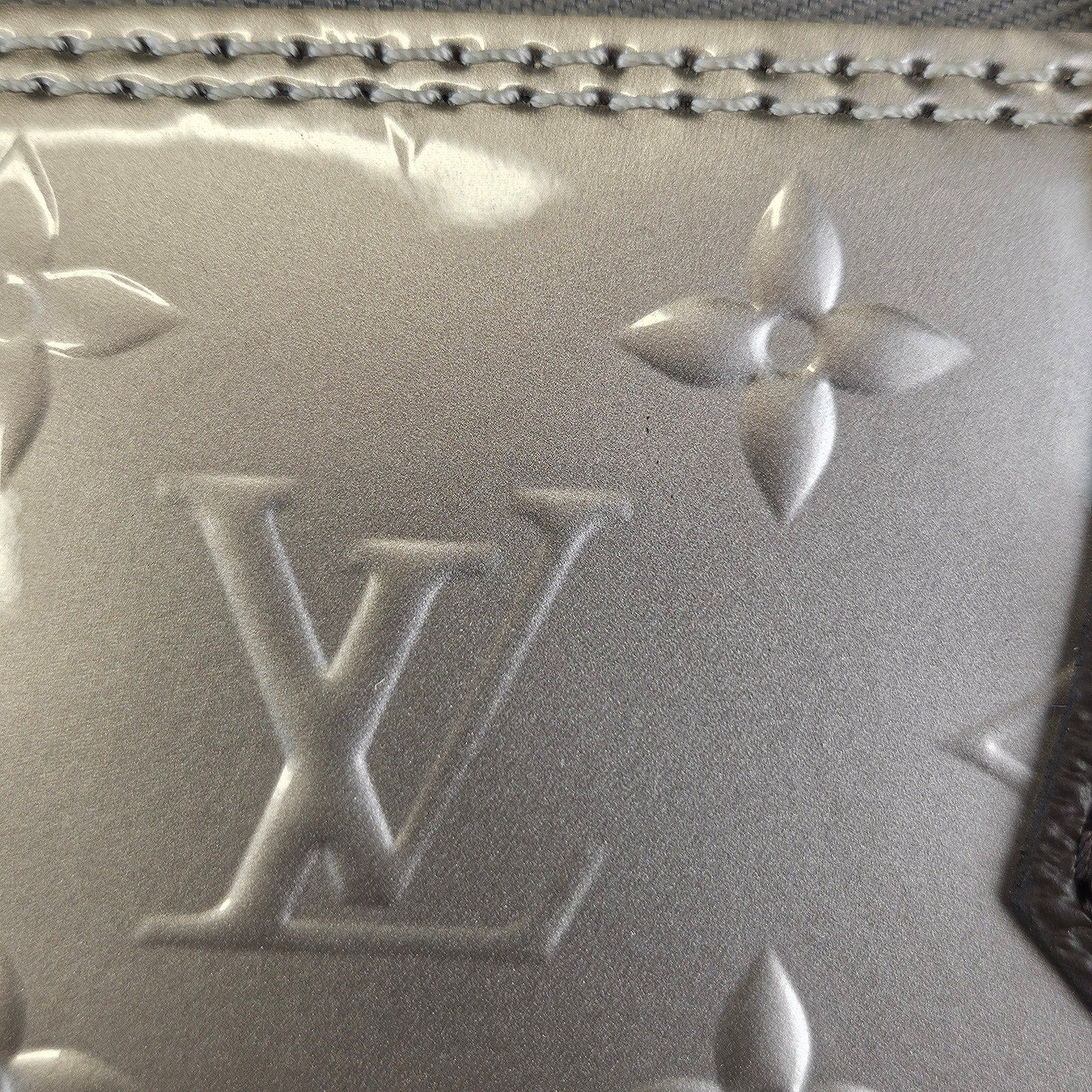 Louis Vuitton Vernis Monogram Alma BB