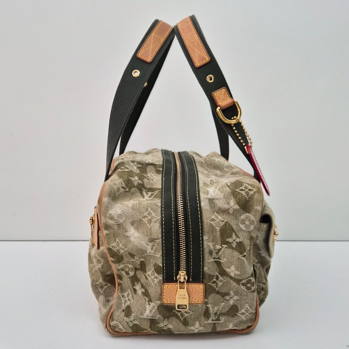 Louis Vuitton Tote bag Monogramouflage Jasmine Camouflage Takashi Murakami