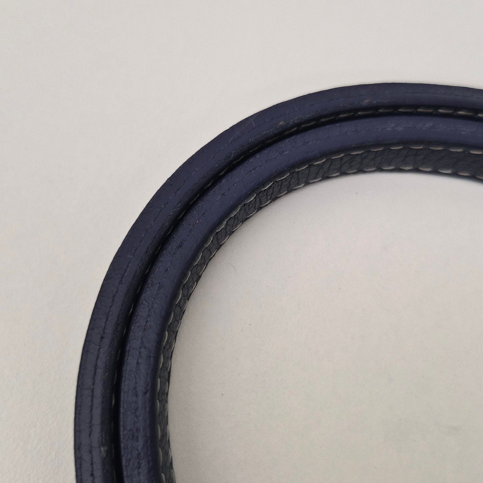 Goyard Reversible Anjou PM Tote Navy