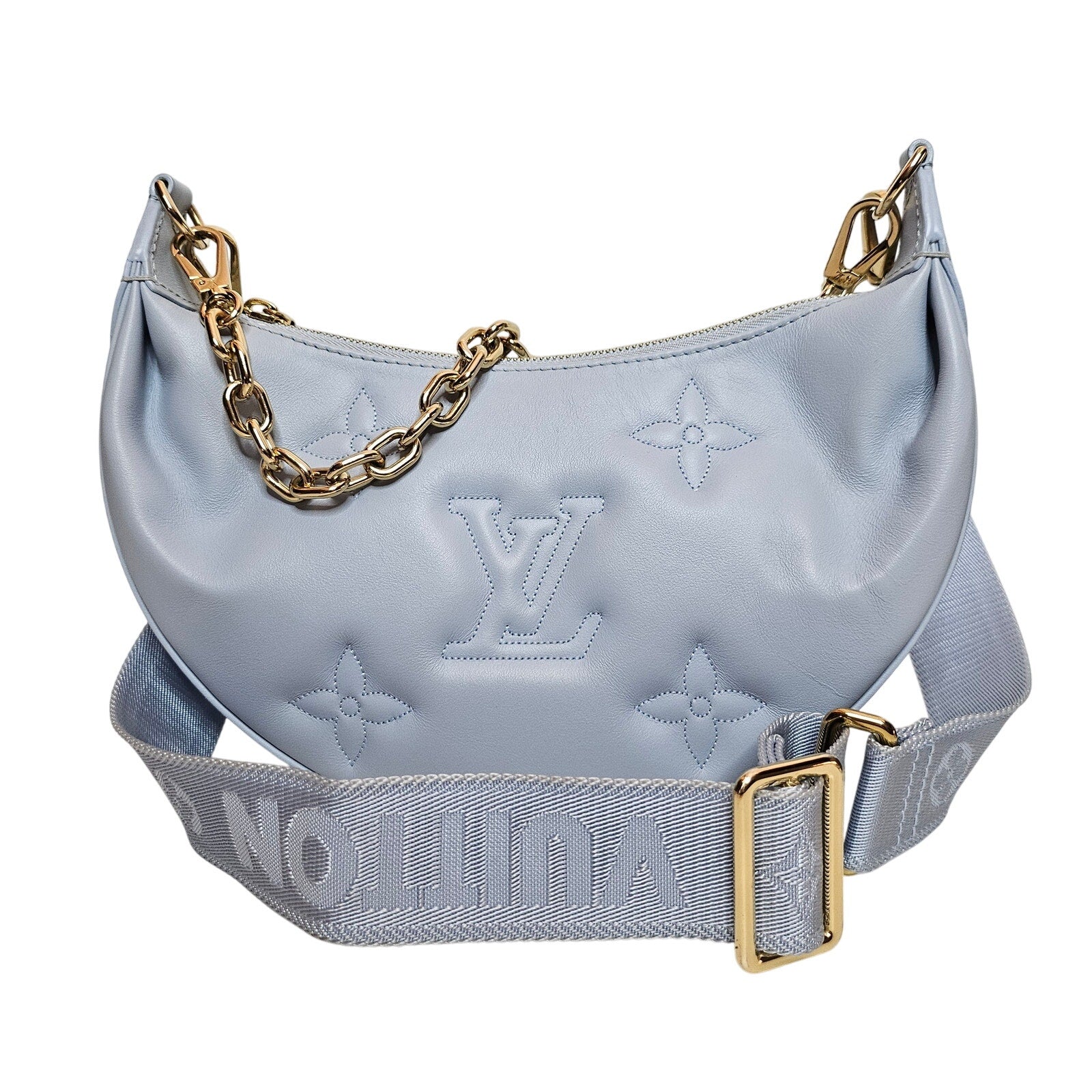 Louis Vuitton Over the Moon Crossbody Light Blue