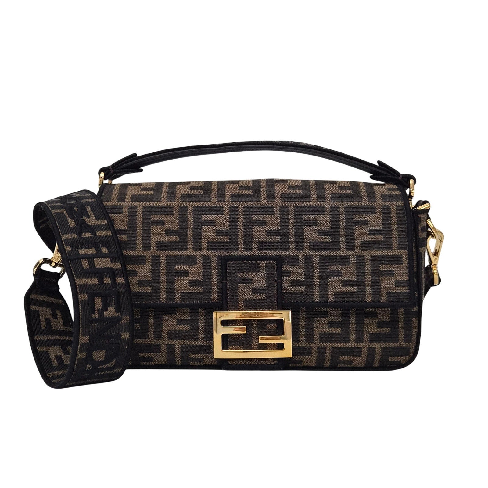 Fendi Baguette Shoulder Bag