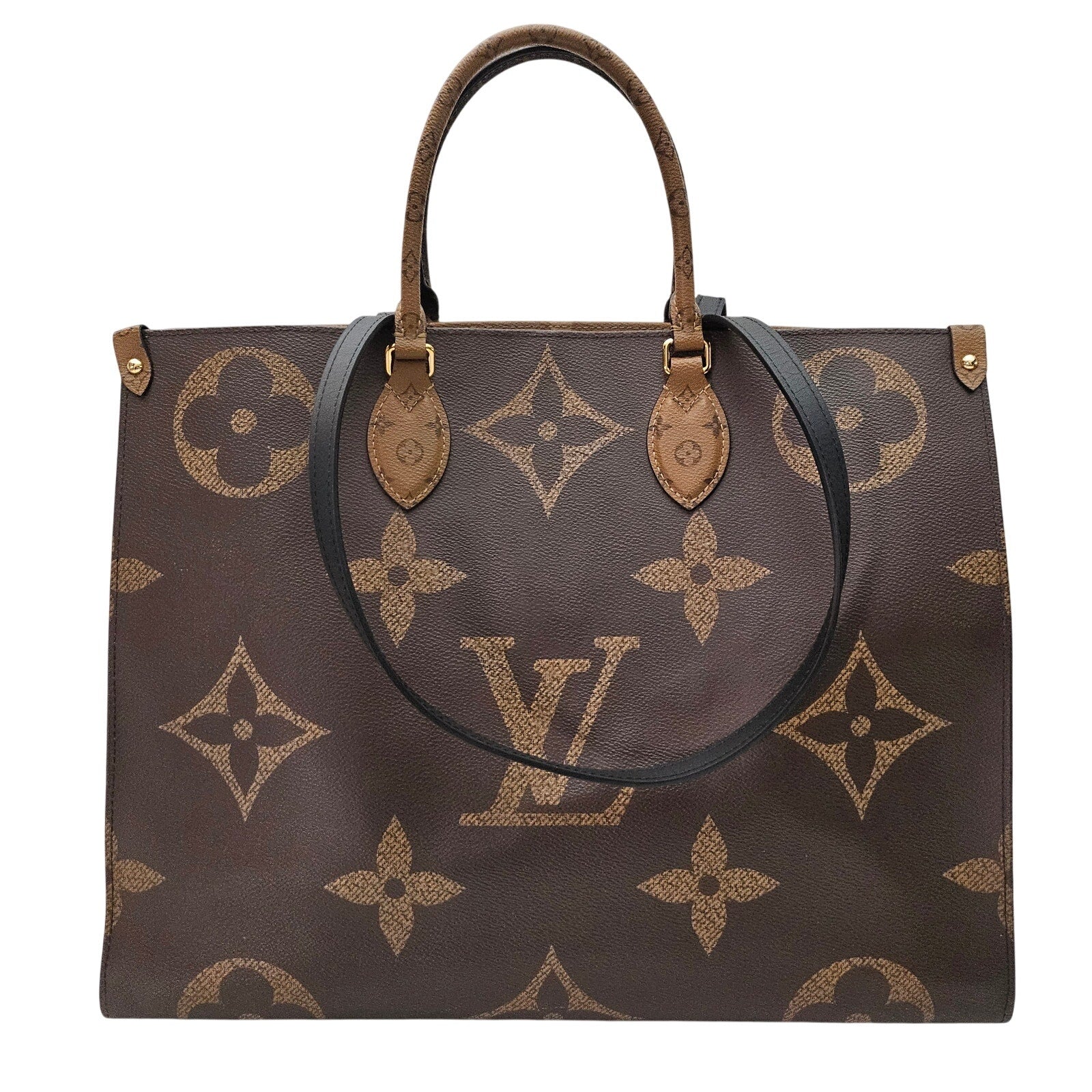 Louis Vuitton Reverse Monogram Giant Onthego GM Tote