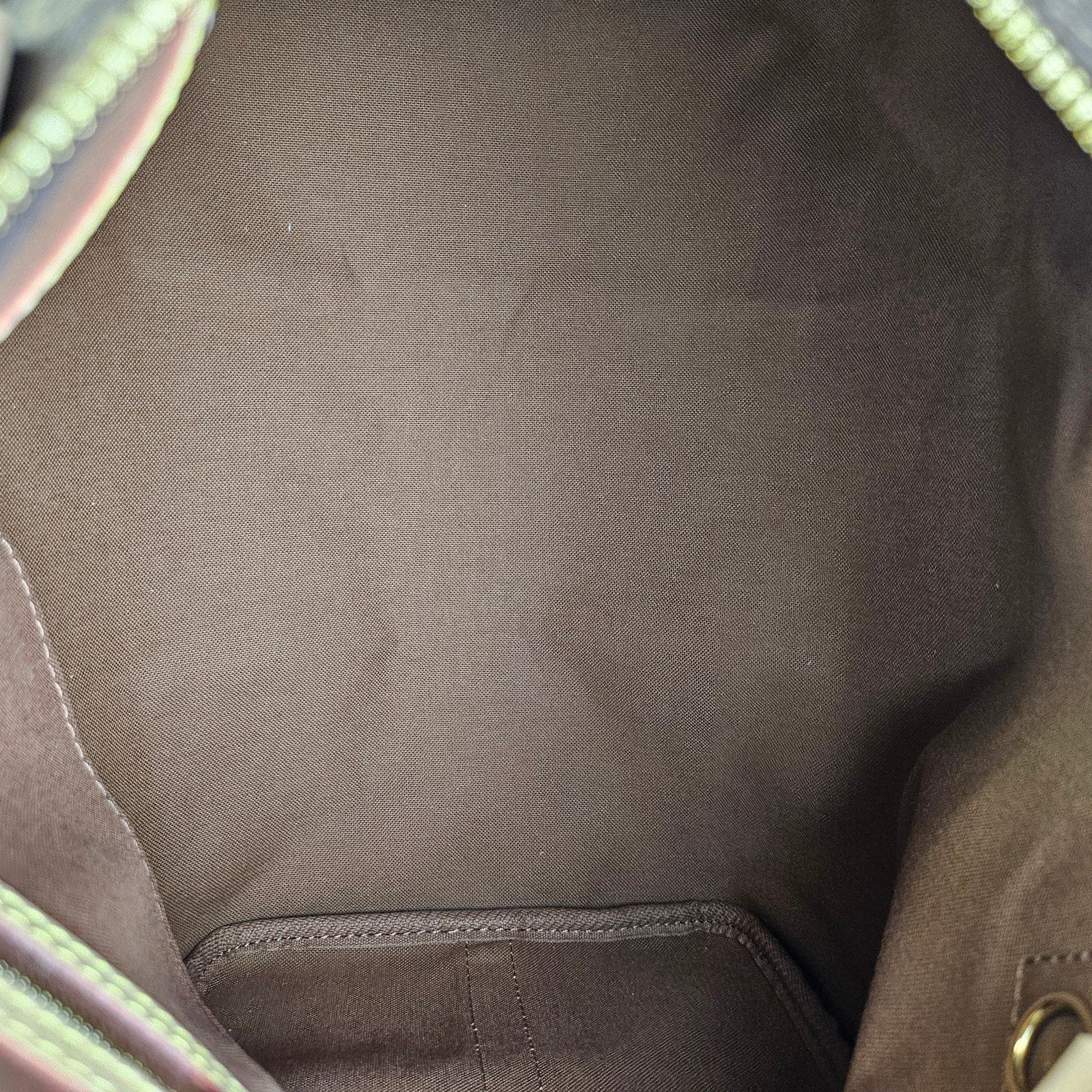 Louis Vuitton Monogram Speedy Bandouliere 30