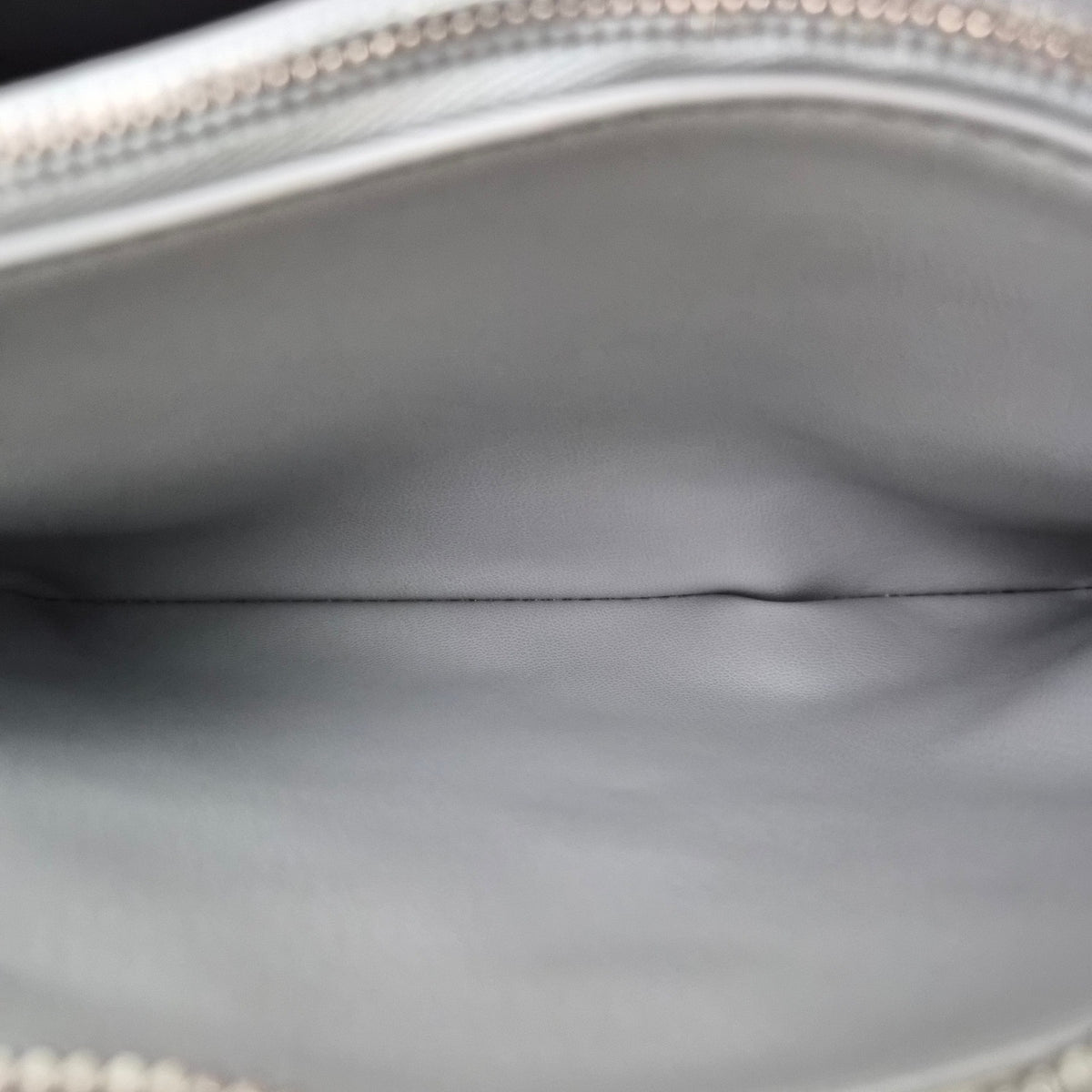 Louis Vuitton Coussin PM Limited Edition Ski Collection Cream Gray