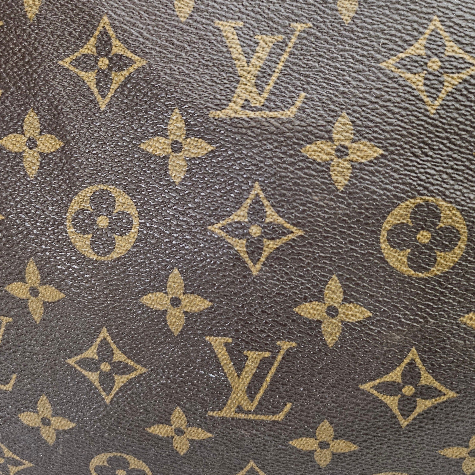 Louis Vuitton Macassar Keepall Bandouliere 55 Duffle