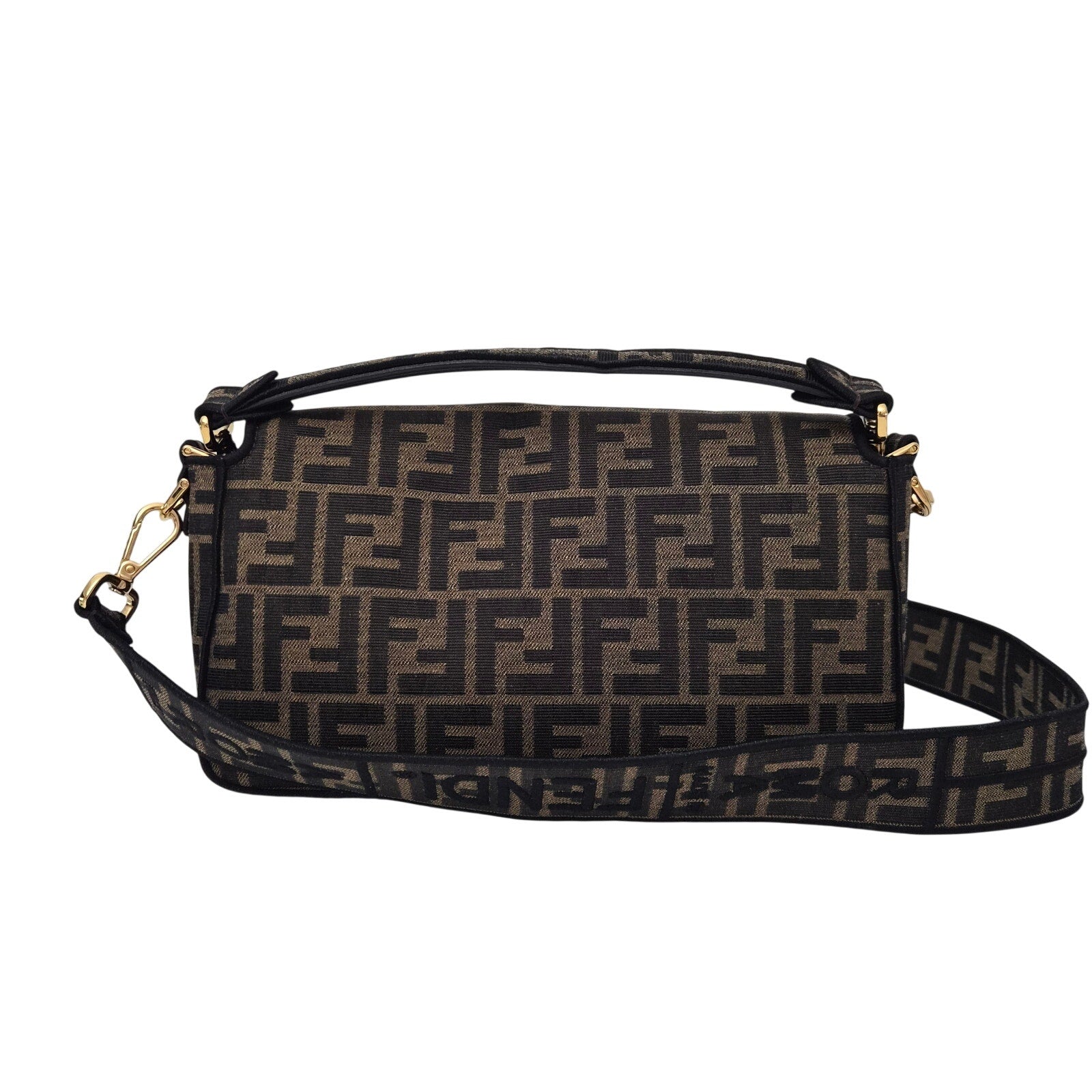 Fendi Baguette Shoulder Bag