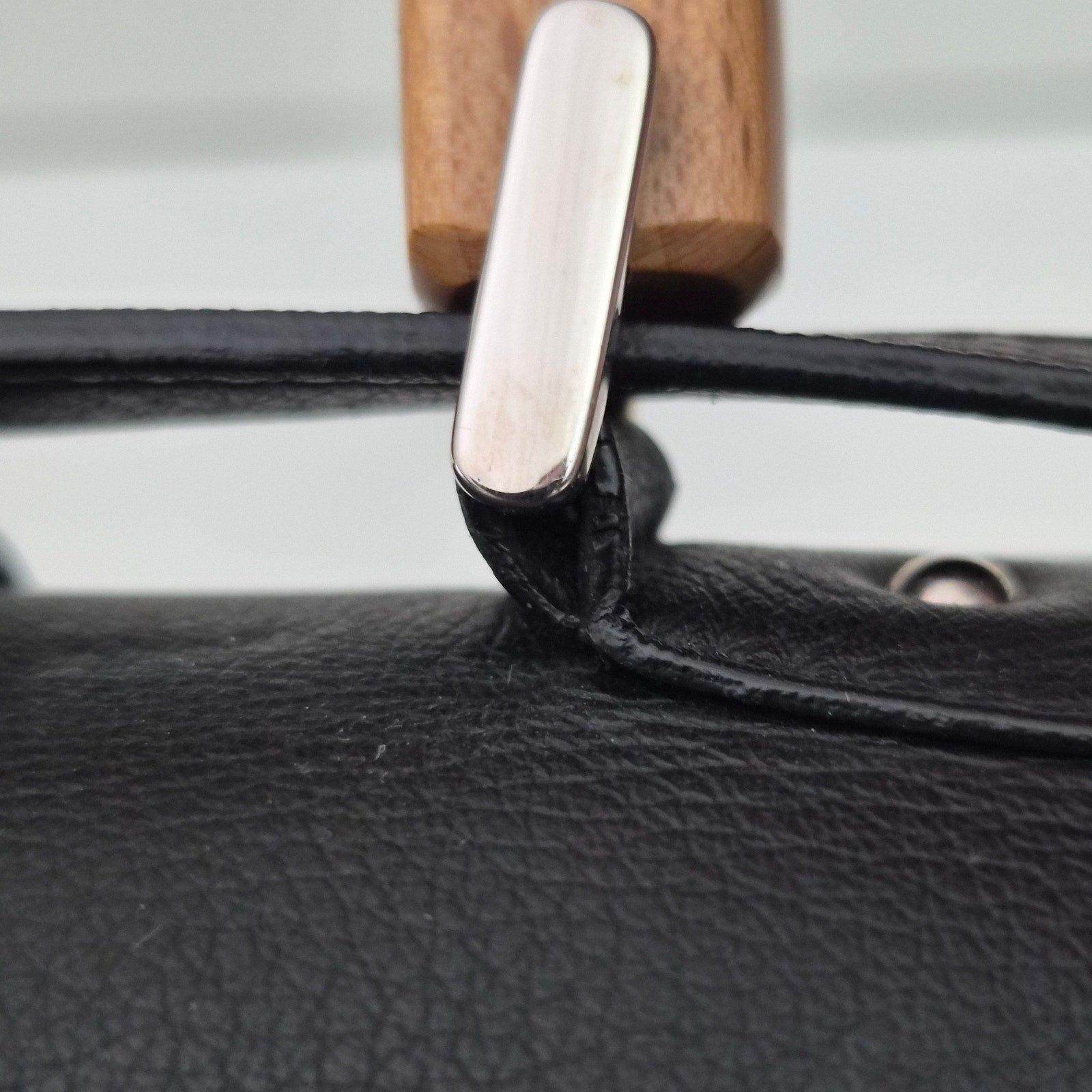 Goyard Goyardine Mini Saigon Black