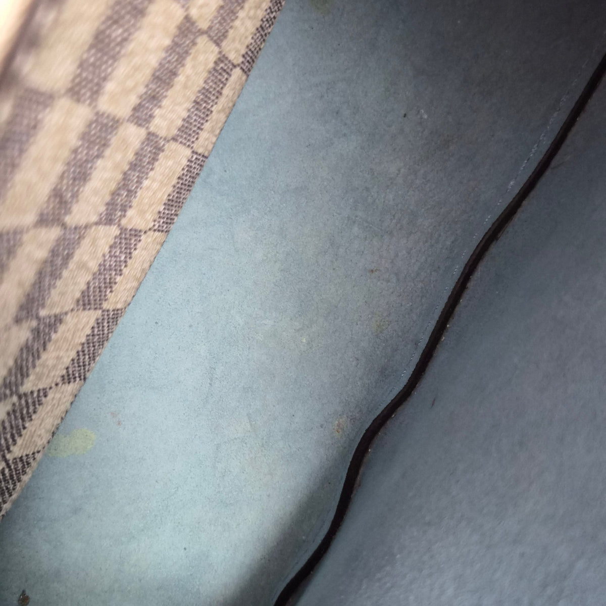 Louis Vuitton Neonoe MM Damier Azur Blue