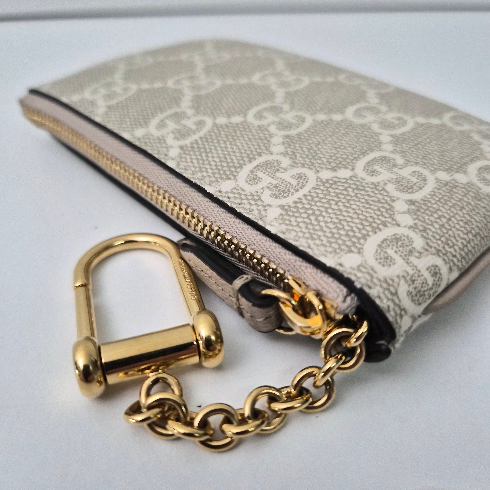 Gucci Ophidia Key Pouch Wallet Key Cles