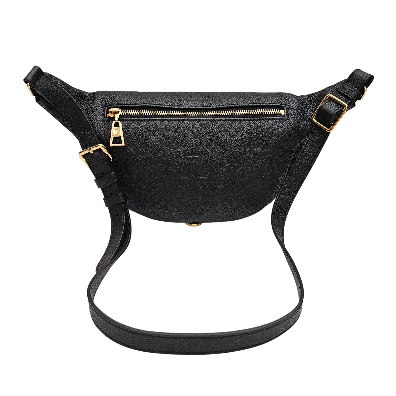 Louis Vuitton Empreinte Leather BumBag Black