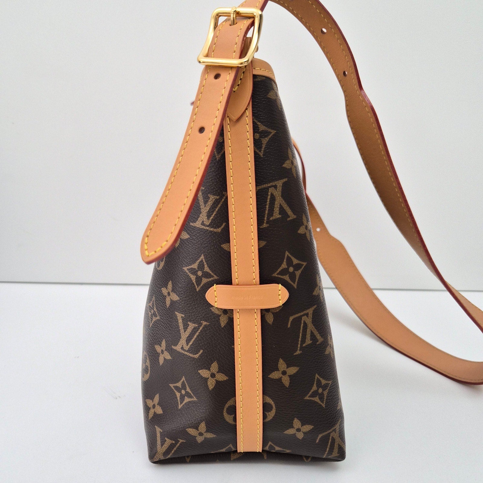 Louis Vuitton Monogram CarryAll PM
