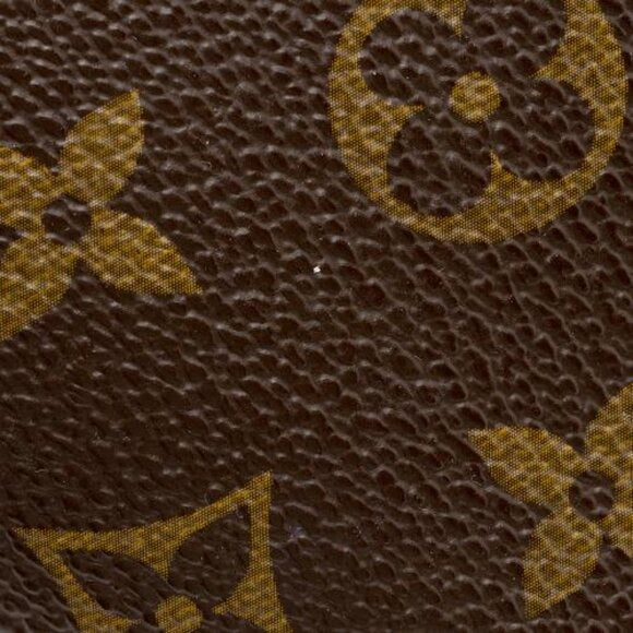 Louis Vuitton Monogram Toiletry Pouch Cosmetic Case 19