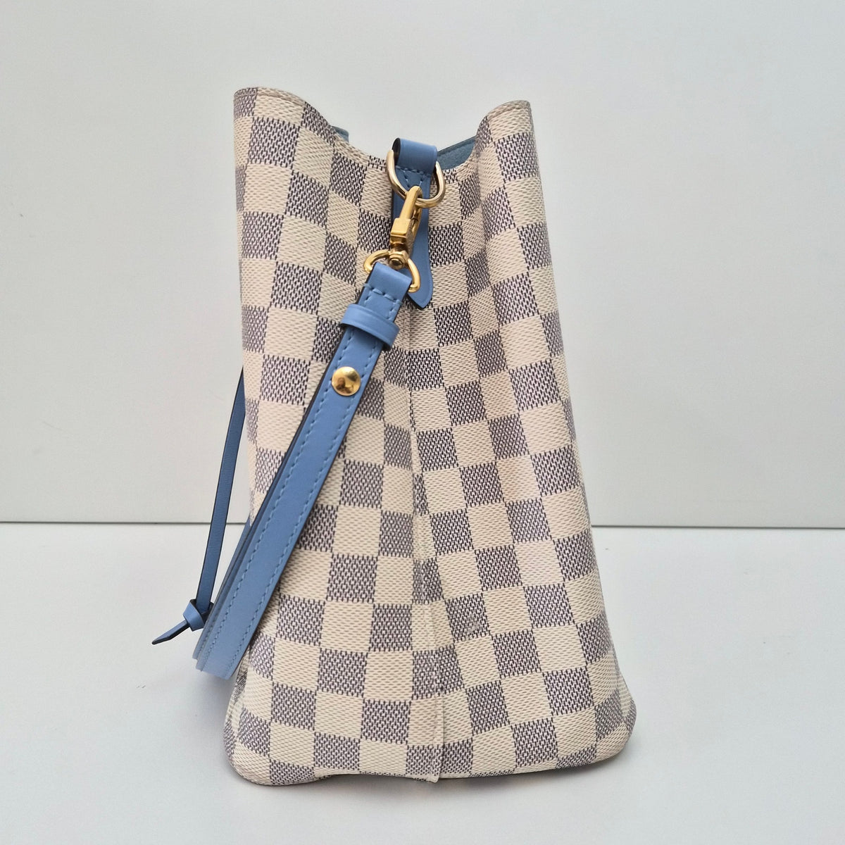 Louis Vuitton Neonoe MM Damier Azur Blue