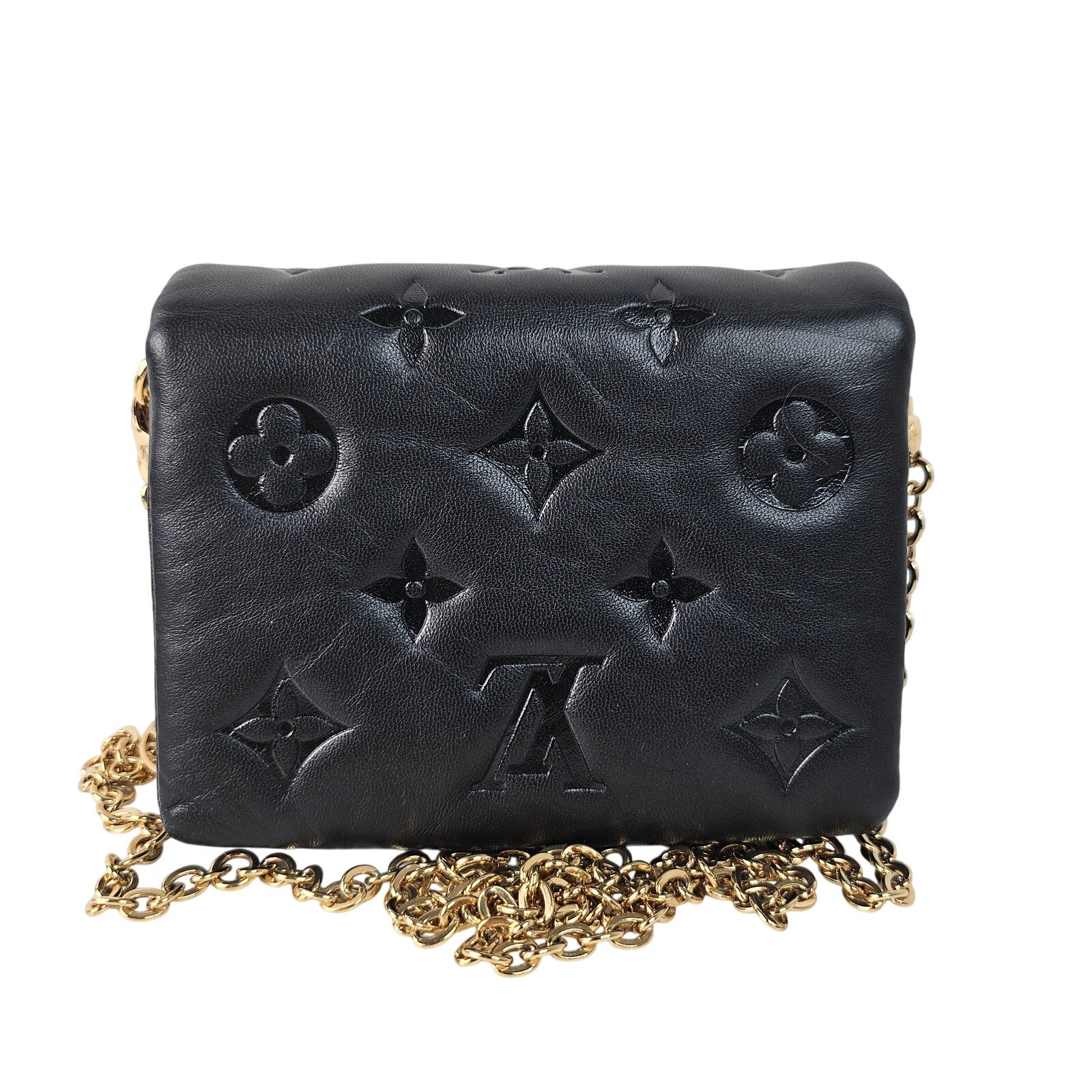 Louis Vuitton Coussin Belt Bag Black