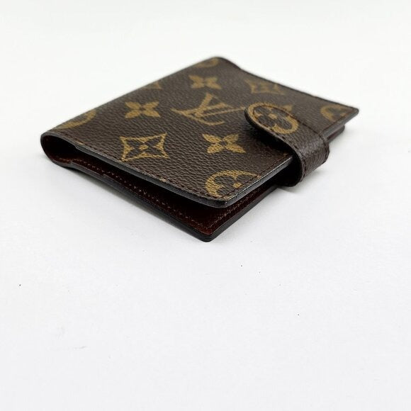 Louis Vuitton Monogram Mini Agenda Cover