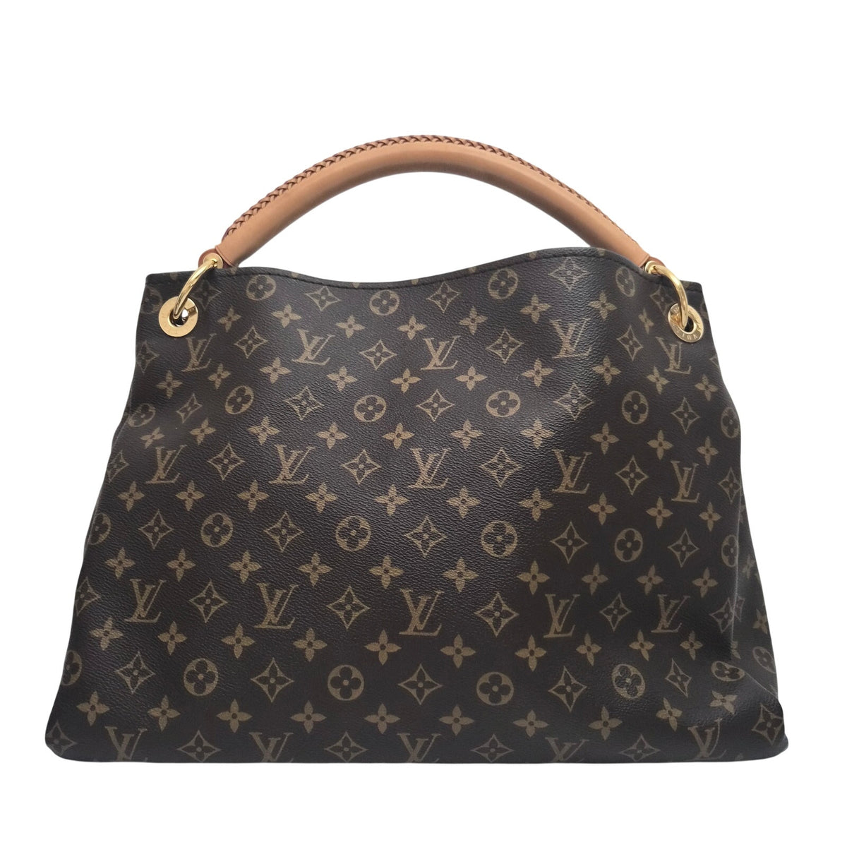 Louis Vuitton Monogram Artsy MM Shoulder Bag