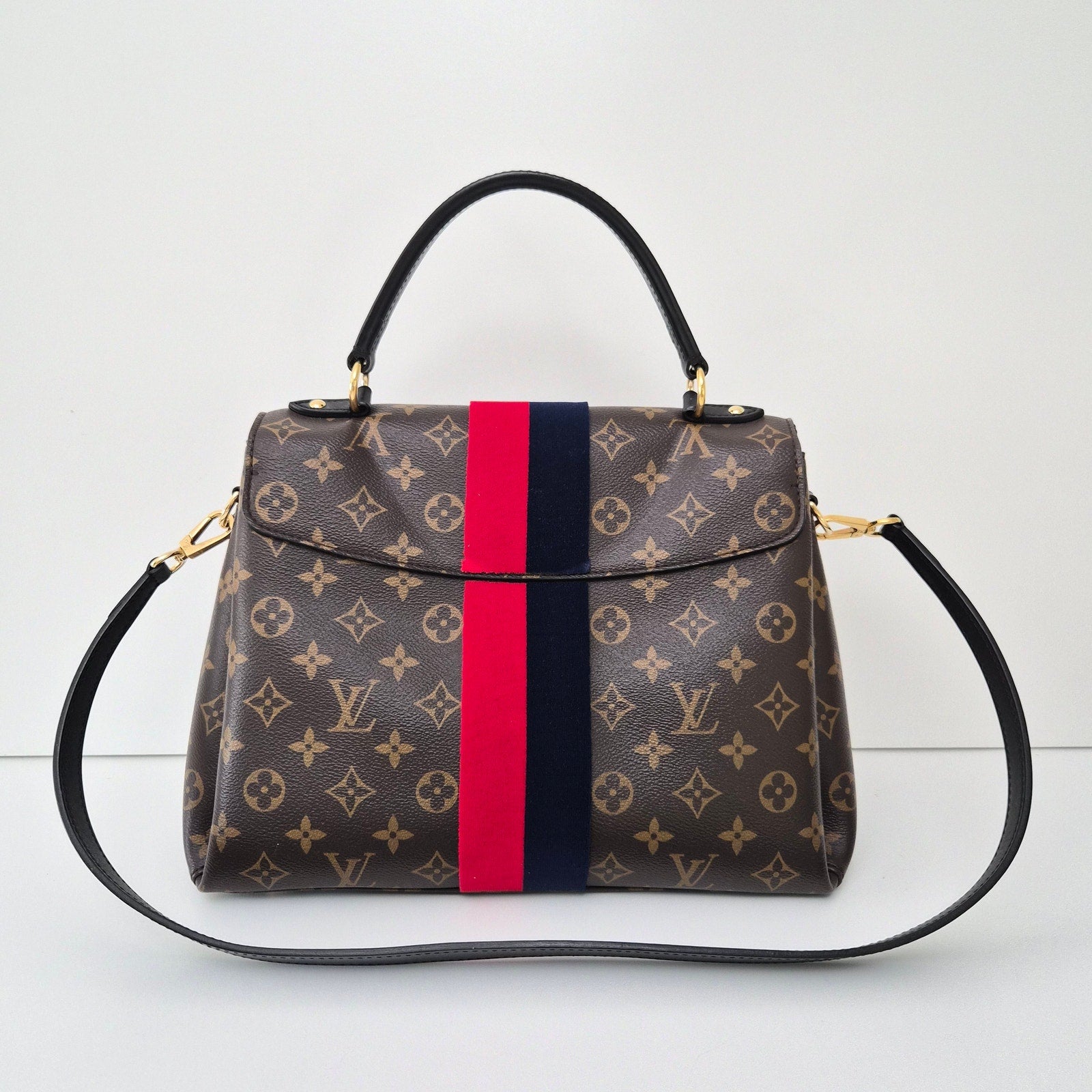 Louis Vuitton Monogram Georges MM