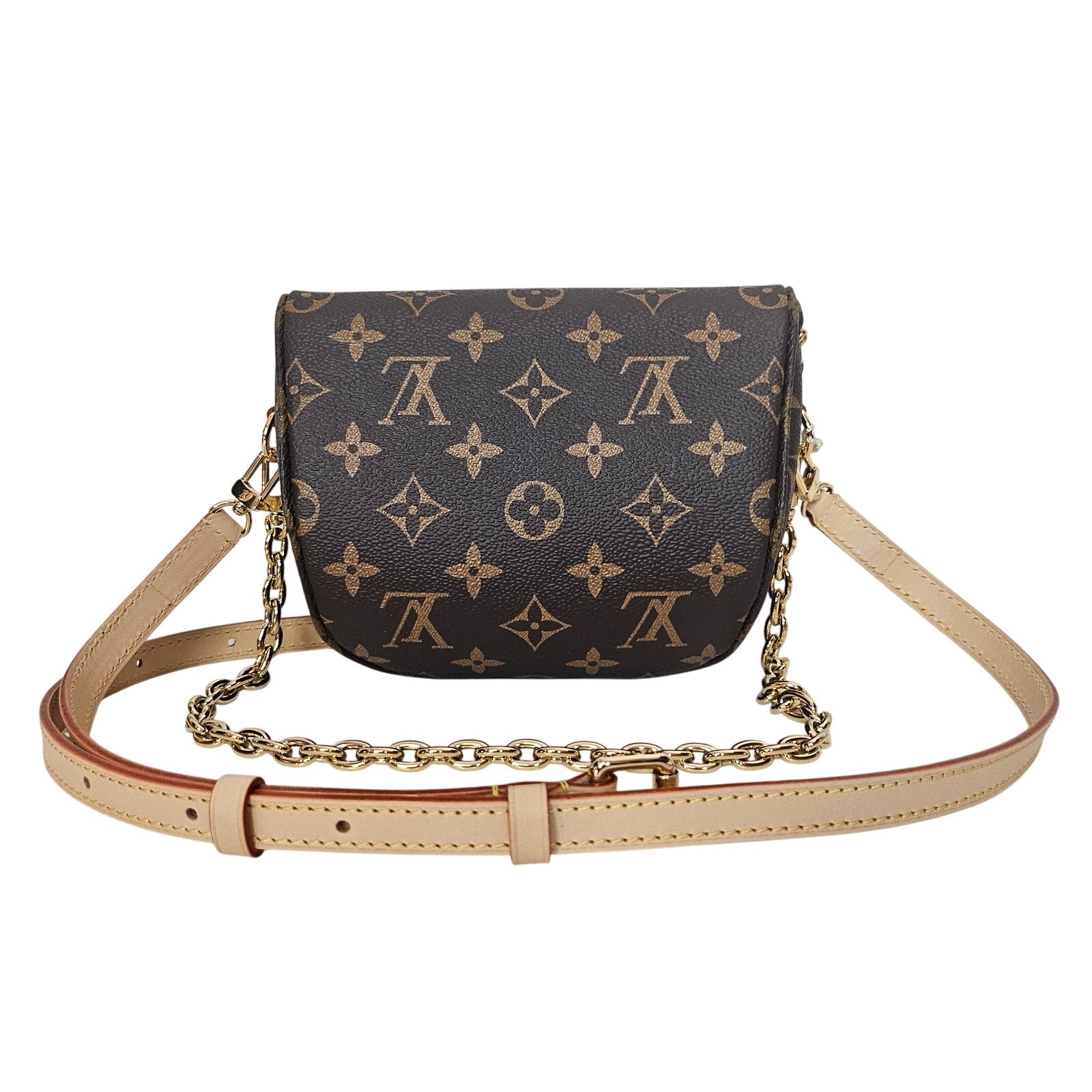 Louis Vuitton Mini Bumbag Cherry Takashi Murakami