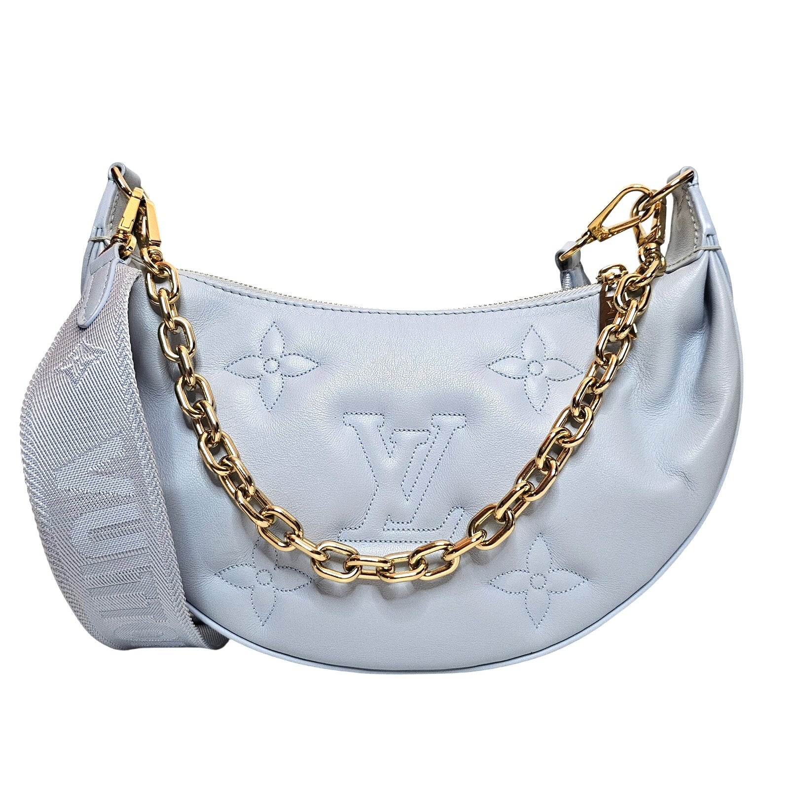 Louis Vuitton Over the Moon Crossbody Light Blue