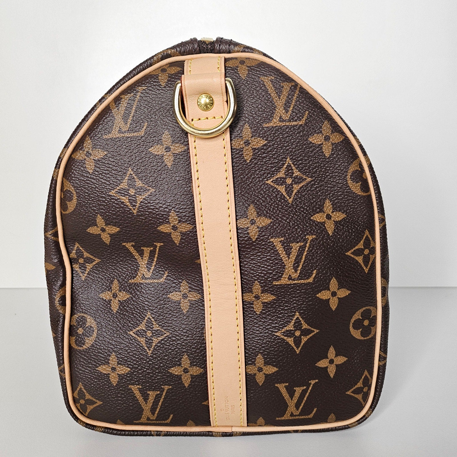 Louis Vuitton Monogram Speedy Bandouliere 30