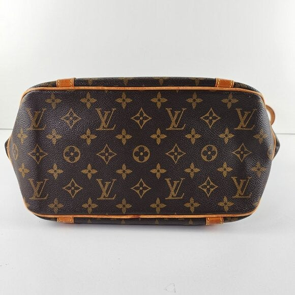 Louis Vuitton Monogram Sac Shopping Tote