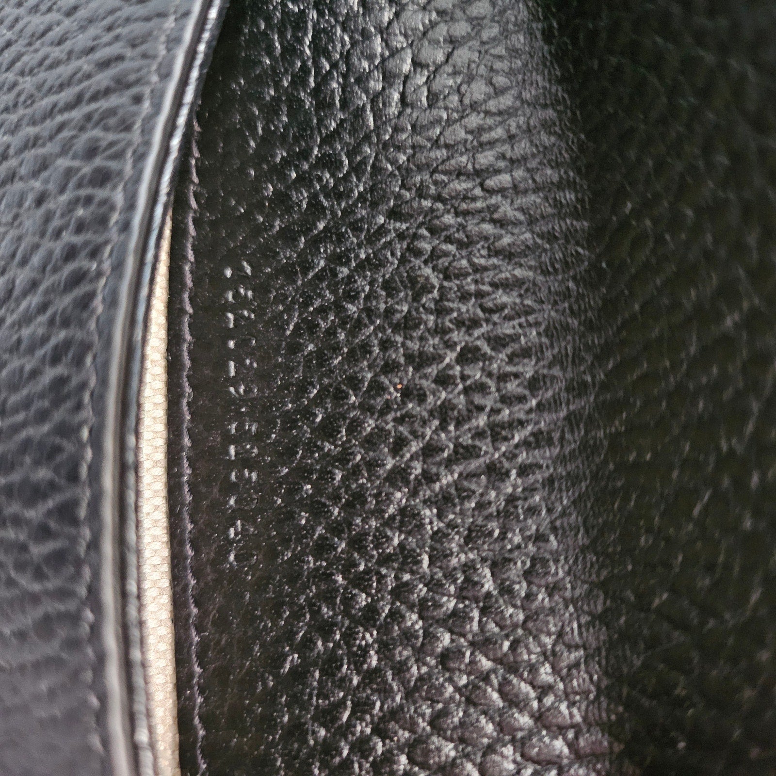 Gucci Mini Crystal Top Handle Dionysus Black Leather Crossbody