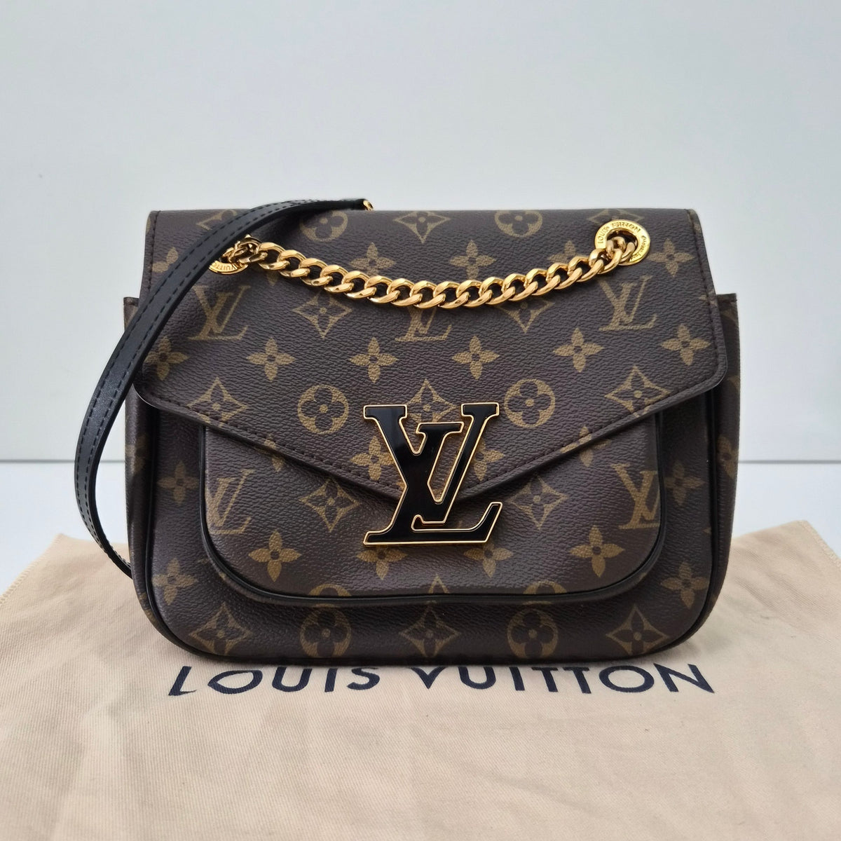 Louis Vuitton Monogram Passy Shoulder Bag