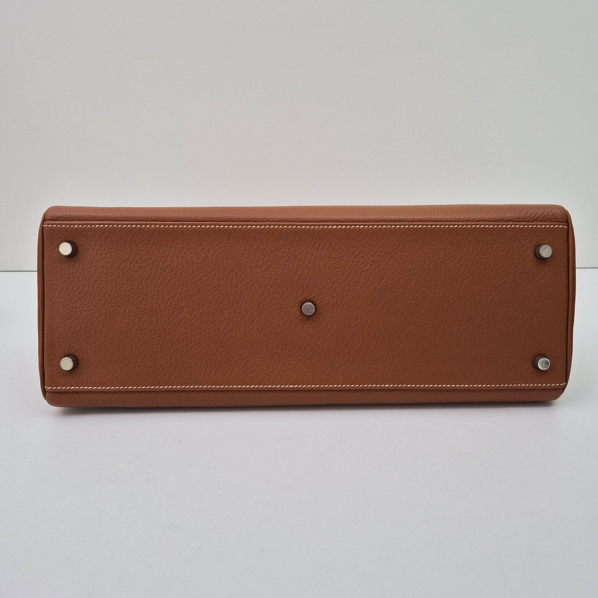 Hermes JPG Kelly 42 Gold with Palladium Hardware